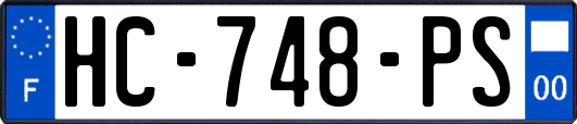 HC-748-PS