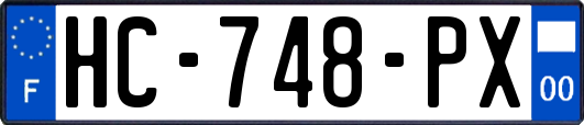 HC-748-PX