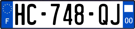 HC-748-QJ
