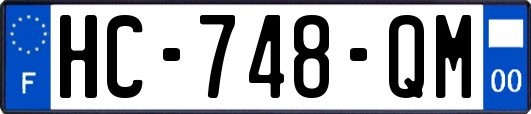 HC-748-QM