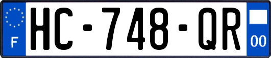 HC-748-QR