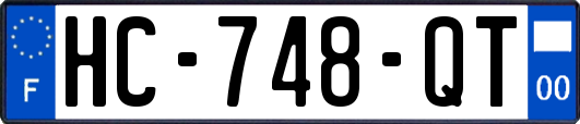 HC-748-QT
