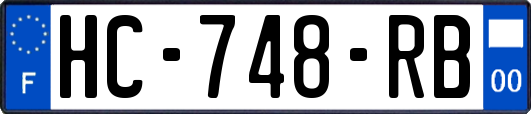 HC-748-RB