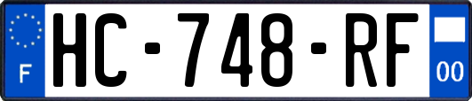 HC-748-RF