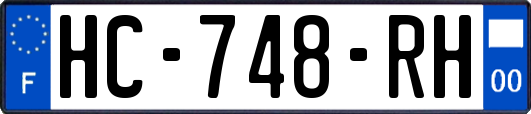 HC-748-RH