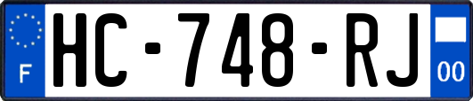 HC-748-RJ