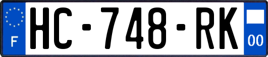 HC-748-RK