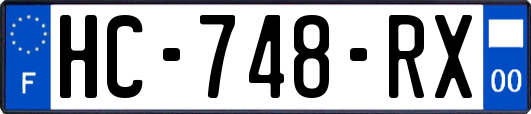 HC-748-RX