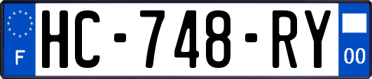 HC-748-RY