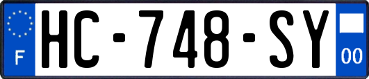HC-748-SY