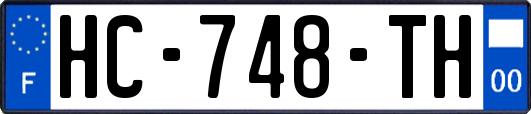 HC-748-TH