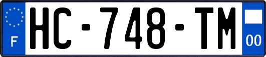 HC-748-TM