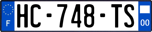 HC-748-TS