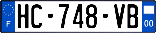 HC-748-VB