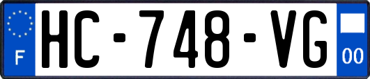 HC-748-VG