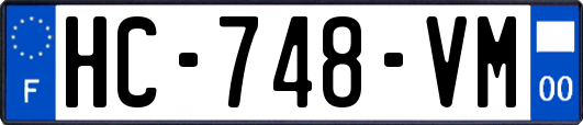 HC-748-VM