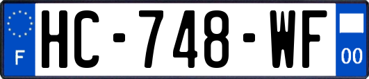 HC-748-WF