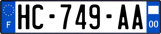 HC-749-AA