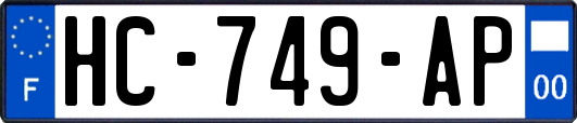 HC-749-AP