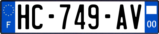 HC-749-AV