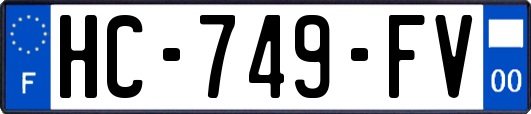 HC-749-FV