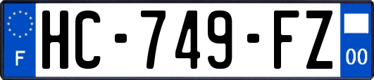 HC-749-FZ