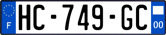 HC-749-GC