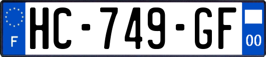 HC-749-GF