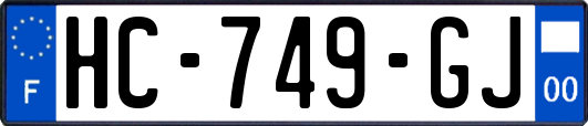 HC-749-GJ