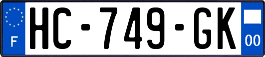 HC-749-GK