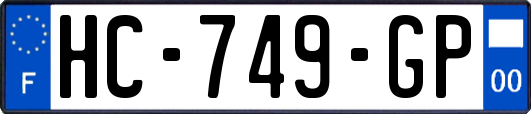HC-749-GP