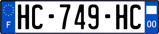 HC-749-HC