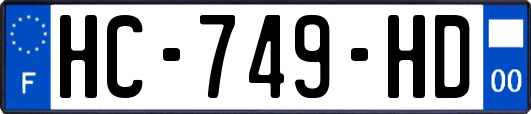 HC-749-HD