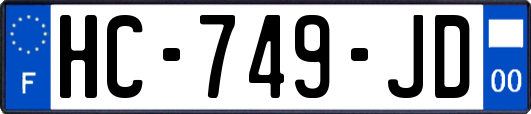 HC-749-JD