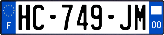 HC-749-JM