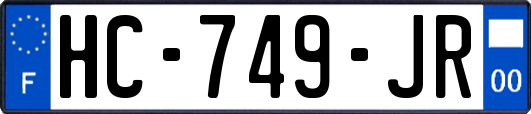 HC-749-JR