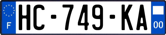 HC-749-KA