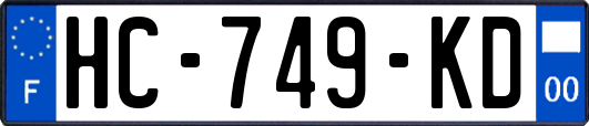 HC-749-KD