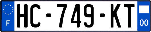 HC-749-KT