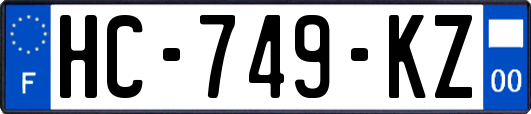HC-749-KZ