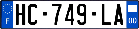 HC-749-LA