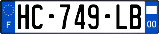 HC-749-LB