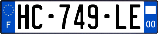 HC-749-LE