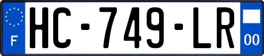 HC-749-LR