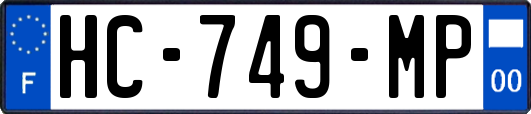 HC-749-MP