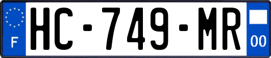 HC-749-MR