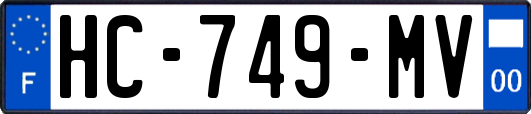 HC-749-MV