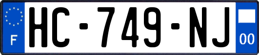 HC-749-NJ