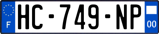 HC-749-NP