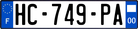 HC-749-PA